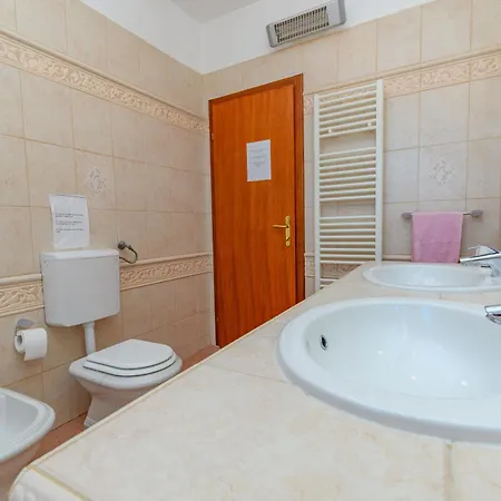 Prázdninový dům House Nera *